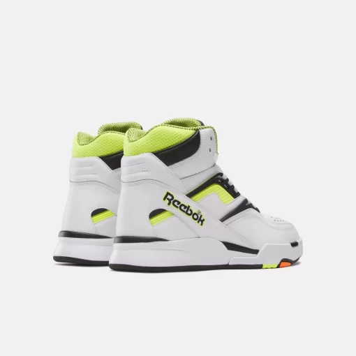 Slides | Reebok Slides Pump Tz Men'S Shoes