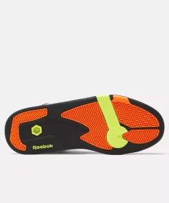 Slides | Reebok Slides Pump Tz Men'S Shoes