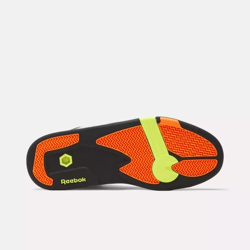 Slides | Reebok Slides Pump Tz Men'S Shoes