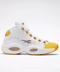 Slides | Reebok Slides Question Mid Basketball Shoes