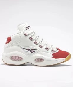 Slides | Reebok Slides Question Mid Basketball Shoes