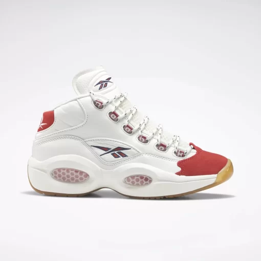 Slides | Reebok Slides Question Mid Basketball Shoes