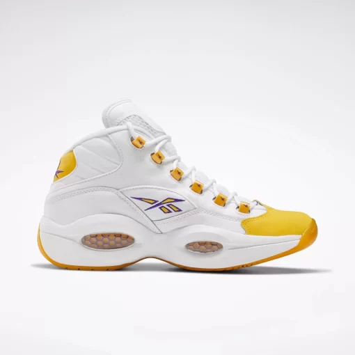 Slides | Reebok Slides Question Mid Basketball Shoes