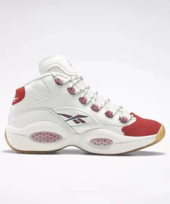 Slides | Reebok Slides Question Mid Basketball Shoes