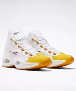 Slides | Reebok Slides Question Mid Basketball Shoes