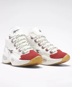 Slides | Reebok Slides Question Mid Basketball Shoes