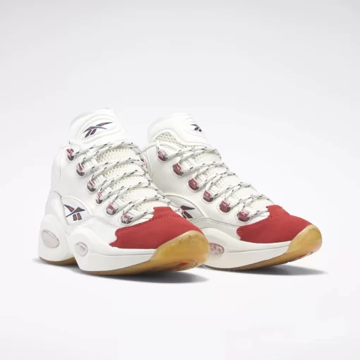 Slides | Reebok Slides Question Mid Basketball Shoes