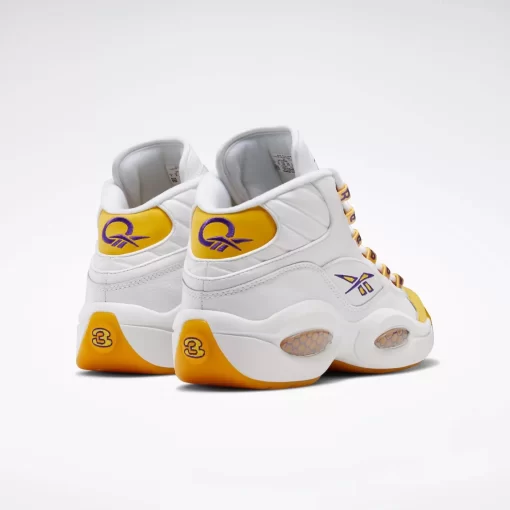 Slides | Reebok Slides Question Mid Basketball Shoes