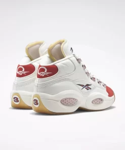 Slides | Reebok Slides Question Mid Basketball Shoes