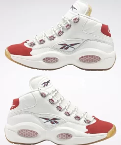 Slides | Reebok Slides Question Mid Basketball Shoes