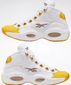 Slides | Reebok Slides Question Mid Basketball Shoes