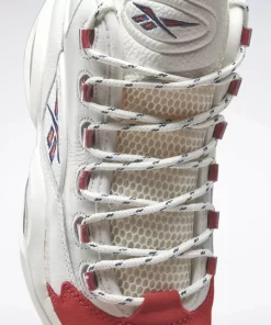 Slides | Reebok Slides Question Mid Basketball Shoes