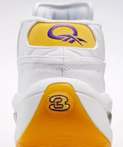 Slides | Reebok Slides Question Mid Basketball Shoes