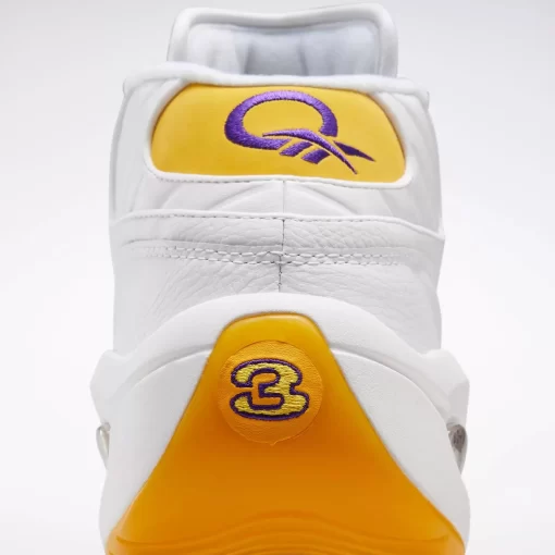 Slides | Reebok Slides Question Mid Basketball Shoes