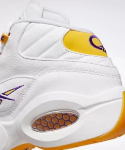 Slides | Reebok Slides Question Mid Basketball Shoes