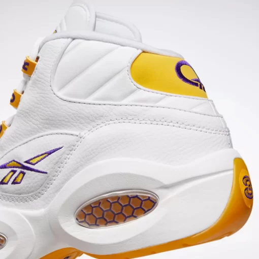 Slides | Reebok Slides Question Mid Basketball Shoes