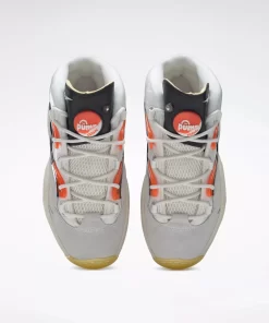 Slides | Reebok Slides Question Pump Basketball Shoes