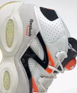 Slides | Reebok Slides Question Pump Basketball Shoes