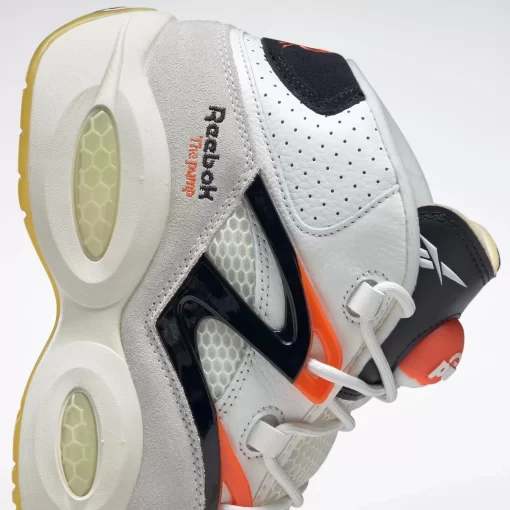 Slides | Reebok Slides Question Pump Basketball Shoes