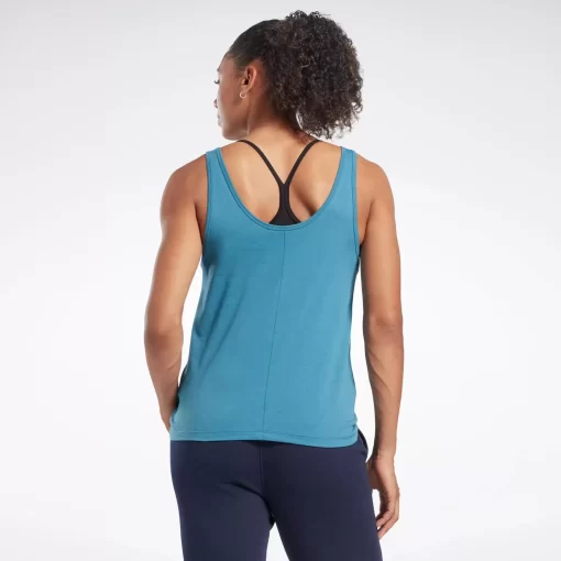 Tank Tops | Reebok Tank Tops Quirky Tee