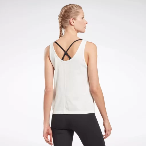 Tank Tops | Reebok Tank Tops Quirky Tee