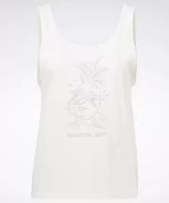 Tank Tops | Reebok Tank Tops Quirky Tee