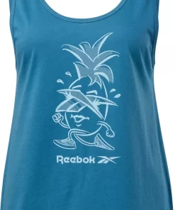 Tank Tops | Reebok Tank Tops Quirky Tee