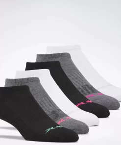 Socks | Reebok Socks Basic Low-Cut Socks 6 Pairs