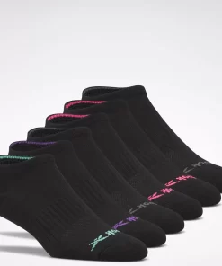 Socks | Reebok Socks Basic Low-Cut Socks 6 Pairs