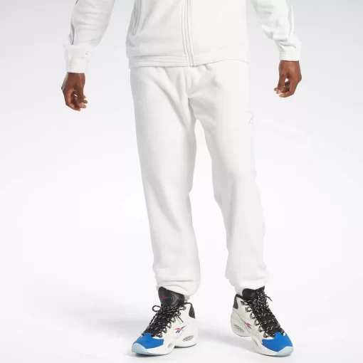 Tracksuits | Reebok Tracksuits Basketball Court Top Track Pants