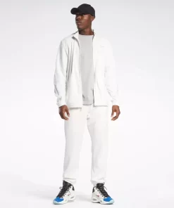 Tracksuits | Reebok Tracksuits Basketball Court Top Track Pants