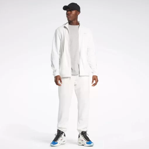 Tracksuits | Reebok Tracksuits Basketball Court Top Track Pants