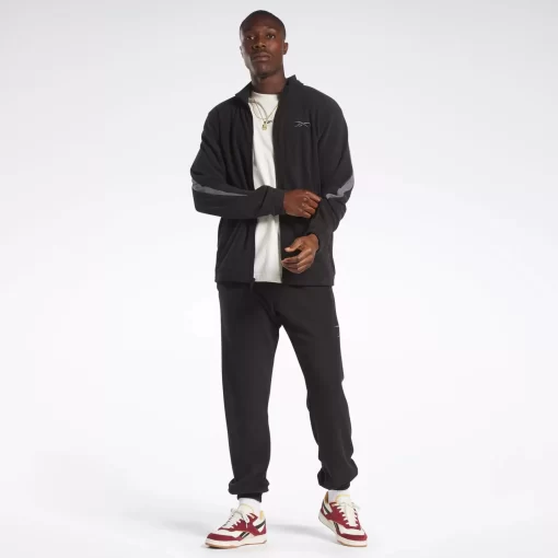 Tracksuits | Reebok Tracksuits Basketball Court Top Track Pants