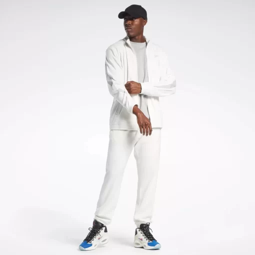 Tracksuits | Reebok Tracksuits Basketball Court Top Track Pants