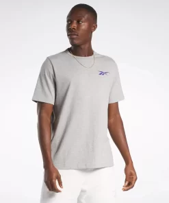 Tops & T-Shirts | Reebok Tops & T-Shirts Basketball Court Top T-Shirt