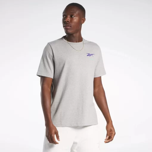 Tops & T-Shirts | Reebok Tops & T-Shirts Basketball Court Top T-Shirt