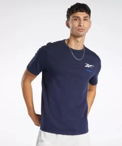 Tops & T-Shirts | Reebok Tops & T-Shirts Basketball Court Top T-Shirt