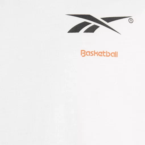 Tops & T-Shirts | Reebok Tops & T-Shirts Basketball Court Top T-Shirt