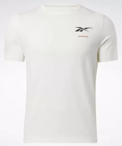 Tops & T-Shirts | Reebok Tops & T-Shirts Basketball Court Top T-Shirt