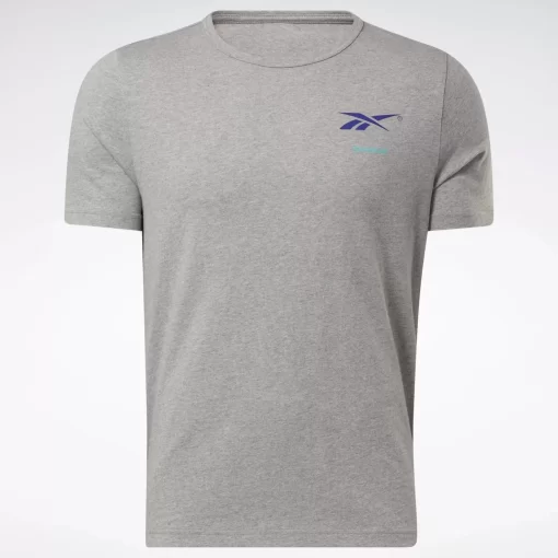 Tops & T-Shirts | Reebok Tops & T-Shirts Basketball Court Top T-Shirt