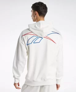 Hoodies & Sweatshirts | Reebok Hoodies & Sweatshirts Basketball Relaxed Heavyweight Fleece Hoodie