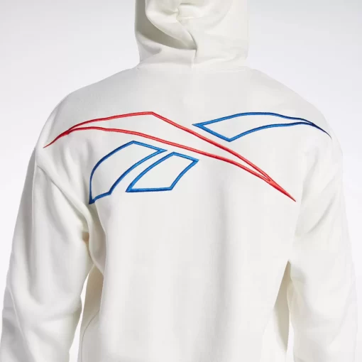 Hoodies & Sweatshirts | Reebok Hoodies & Sweatshirts Basketball Relaxed Heavyweight Fleece Hoodie