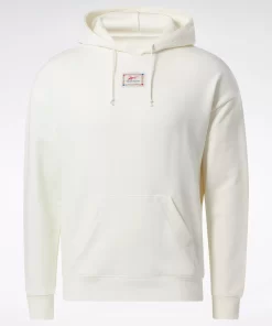 Hoodies & Sweatshirts | Reebok Hoodies & Sweatshirts Basketball Relaxed Heavyweight Fleece Hoodie