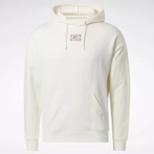 Hoodies & Sweatshirts | Reebok Hoodies & Sweatshirts Basketball Relaxed Heavyweight Fleece Hoodie