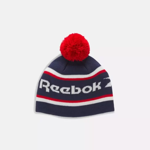 Bags & Backpacks | Reebok Bags & Backpacks Classic Beanie With Pompom