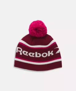 Bags & Backpacks | Reebok Bags & Backpacks Classic Beanie With Pompom