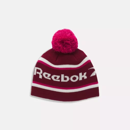 Bags & Backpacks | Reebok Bags & Backpacks Classic Beanie With Pompom