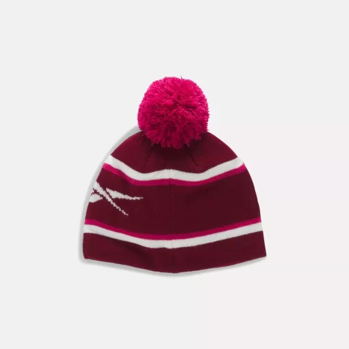 Bags & Backpacks | Reebok Bags & Backpacks Classic Beanie With Pompom