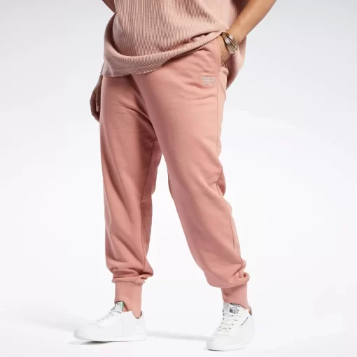 Pants & Sweatpants | Reebok Pants & Sweatpants Classics French Terry Pants (Plus Size)