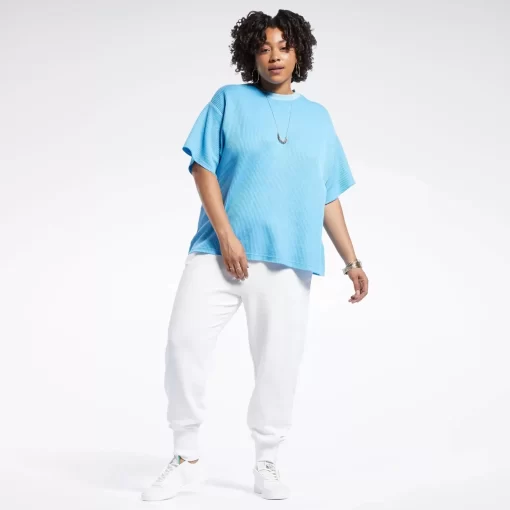 Pants & Sweatpants | Reebok Pants & Sweatpants Classics French Terry Pants (Plus Size)